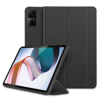Tech-Protect SmartCase for Xiaomi Redmi Pad 10.6 Black