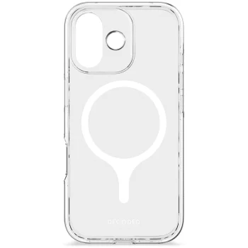 Decoded DropTec Transparent MagSafe Case for iPhone 17