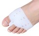 Silicone Toe Separators for Bunion Protection, 1 Pair