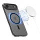 Tech-Protect iPhone 17 Air Case MagFlex MagSafe, Matte Black
