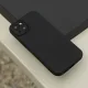 Tfo Silicon Case for iPhone 15 Pro 6.1\" Black
