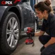 OPEX TOOLS OPX28009 Cordless Impact Wrench 21V 350Nm with 2 Batteries
