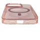 Wozinsky Glitter Case for Samsung Galaxy S25 - Pink with Glitter