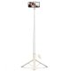 Selfie Stick Tech-Protect L09S with tripod - beige