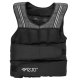 4Fizjo 655 Weighted Training Vest 20 kg, Black