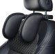 Headrest cushion for the car