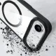 3mk iPhone 17 Air Case Satin Armor MagCase, White