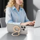 Tech-Protect MMR600 MagSafe Phone Ring Holder - Gold