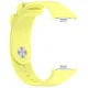 Silicone Strap for Mi Band 8 Pro / M8 Pro, Yellow