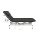 Cosmetic bed, massage couch Sillon Electr. 079, black