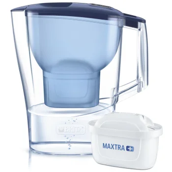 Water Filter Jug Brita Aluna, 2.4 l, Blue