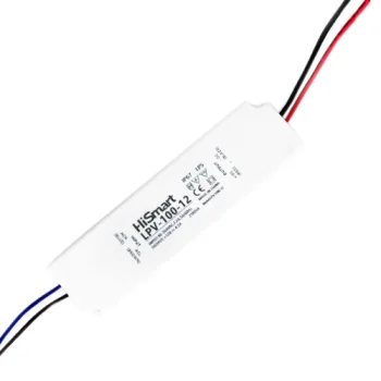 Power Supply 12V 8.5A 100W IP67