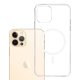 3Mk Protection Clear MagCase vāciņš Apple iPhone 12 Pro Max Caurspīdīgs