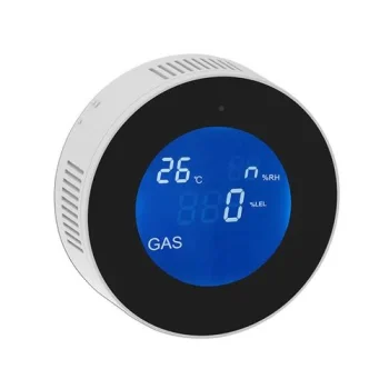 TUYA Smart Gas Leakage Detector, Wi-Fi