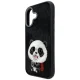 Nimmy iPhone 17 Case Big Eyed Pet 2.0 Panda, Black