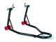 Humberg MT1 Front and Rear Motorcycle Paddock Stand Set