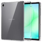 Tech-Protect FlexAir maciņš Samsung Galaxy Tab A9+ / A11+ planšetdatoram – caurspīdīgs | Phone Case Cover