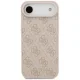 Guess iPhone 17 Air Case 4G Classic, Pink