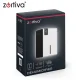 Zortiva Dehumidifier 800 ml/day 2280 ml with Remote Control, Silver