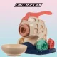 Kruzzel 00022526 Play Dough and Pasta Machine Set