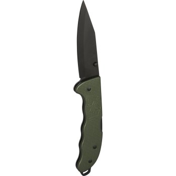 Victorinox Hunter Pro Evoke BSH Alox Folding Knife, Green
