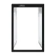 Puluz Photo Studio Light Box LED 200cm