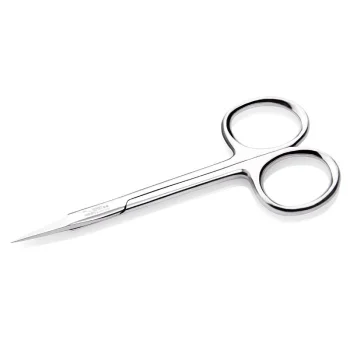 Nghia Export ES-03 Stainless Steel Eyebrow Scissors