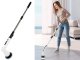 Cordless Electric Spin Scrubber with Telescopic Handle