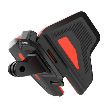 Telesin GP-HBM-MT2-YH Motorcycle Helmet Mount for Action Cameras