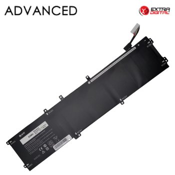 Extra Digital Advanced Battery for DELL 6GTPY 7300mAh