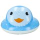 BESTWAY 36405 Penguin Inflatable Swim Ring for Kids 3-6 Years, 50x46 cm, blue