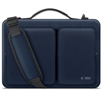 Tech-Protect Defender Bag Laptop Bag 15-16", Blue
