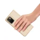 Dux Ducis Skin Pro Wallet Flip Case for Xiaomi Redmi 10 Gold