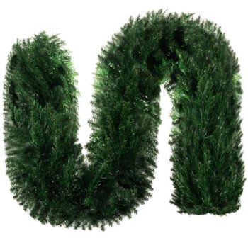 Lush Artificial Christmas Garland 2.7m Ruhhy 22323