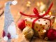 Christmas Tree Santa Claus Gnome, 30 cm