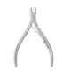 Professional Cuticle Nippers OMI CB-101 Box Joint 12/4 mm