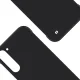 3mk Just20g Matt Case for Samsung Galaxy S23+ Matte Black