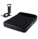 Intex 64142 Double Inflatable Mattress 191x137x25 cm with Hand Piston Pump