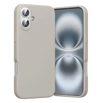Vention KUHM0-10 Case for iPhone 16 MagSafe, Gray