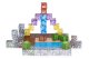 Multistore Magnetic Building Blocks for Kids, 88 Pieces