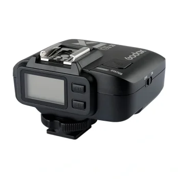 Godox X1R-N Wireless Flash Trigger Receiver for Nikon (2.4 GHz, Up to 100 m)