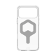 UAG Plyo MagSafe Phone Case Cover iPhone 17 Pro Max - Clear Silver