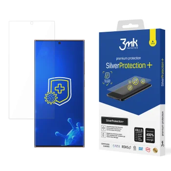 3Mk SilverProtection+ Screen Protector for Samsung Galaxy Note 20 Ultra 5G