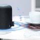 Baseus Qiyin AUX Bluetooth адаптер, Чёрный | Baseus Qiyin Bluetooth Audio Receiver AUX for Car, Black