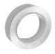 Malatec Double-Sided Adhesive Tape, Transparent, 3m