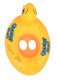 Children\'s Inflatable Water Mattress Swimming Ring with Seat (1-3 years), Duck