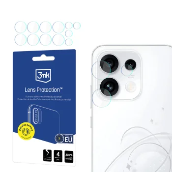 3mk Lens Protection Camera Hybrid Glass for Oppo Reno 16 F / Reno 16 FS (CPH2859)