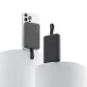 Cuktech CP132ML 10000mAh MagSafe Compatible Power Bank - Black