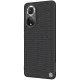Huawei Nova 9 (NAM-AL00, NAM-LX9) / Honor 50 Nillkin Textured Rugged Cover Case with Gel Frame, Black