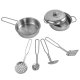 Kruzzel 22114 Kids Wooden Toy Kitchen